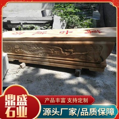 玉石棺材图5