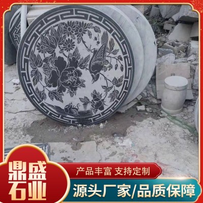 大理石桌图2