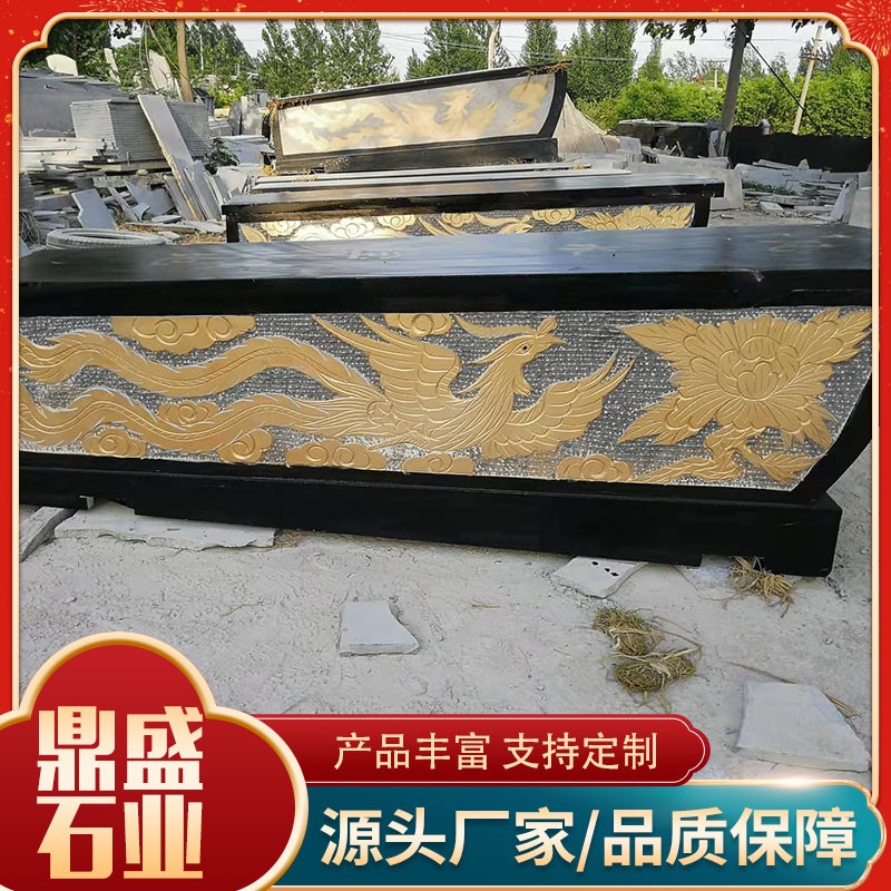 整体石棺材