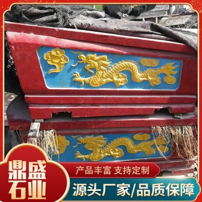 整体石棺材图4