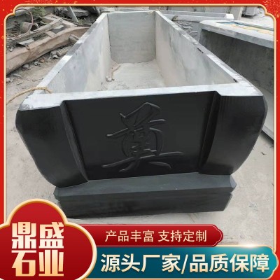 整体石棺批发图5