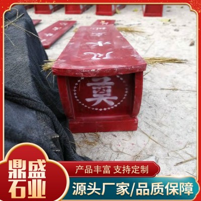 整体石棺价格图4