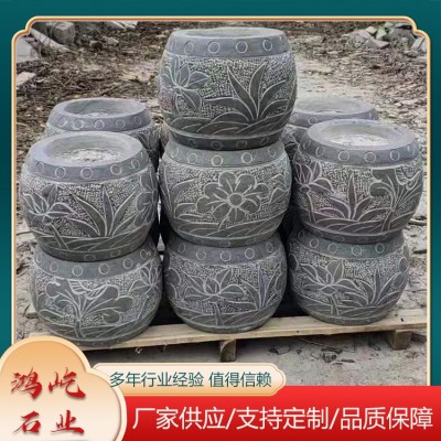柱墩石图5