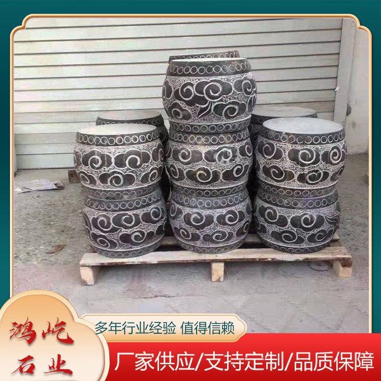 柱墩石