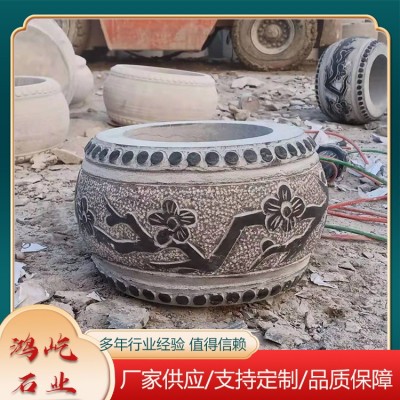 柱墩石图4