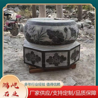 柱墩石图2