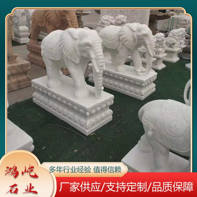 动物石雕