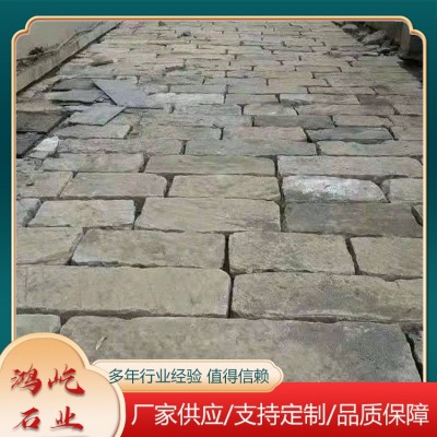 老石板图4