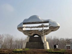 制作不锈钢雕塑会参考报价