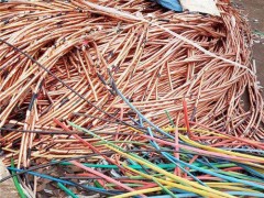 济南电缆回收用塑料电线电缆制造基本工艺流程