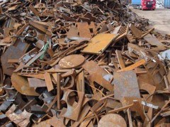 废金属在回收再利用过程中如何产生更大的利用