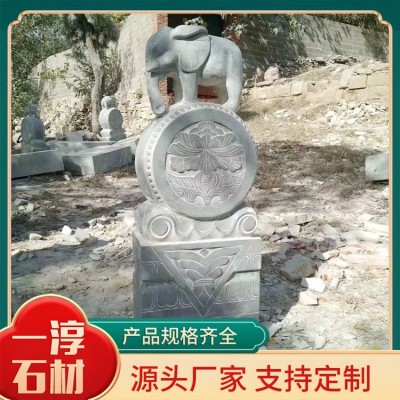 抱鼓石图3