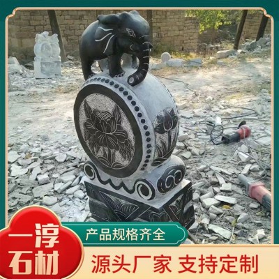 抱鼓石图5
