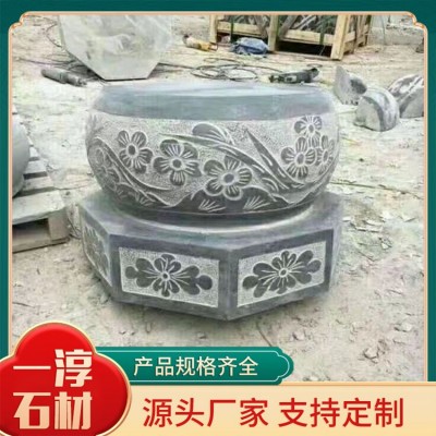柱脚石图2
