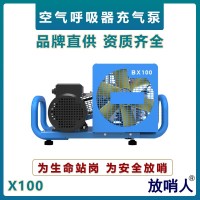 空气压缩机 呼吸器充气泵 空气呼吸器充气泵lm