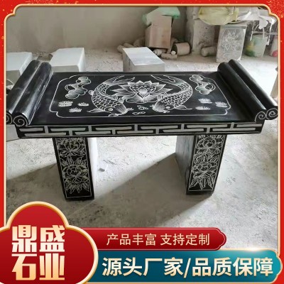 整套石桌石凳图4