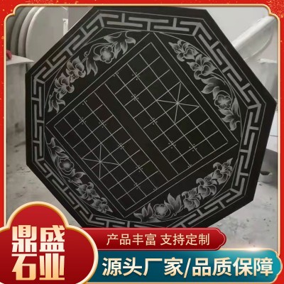 石桌石凳子摆件图4