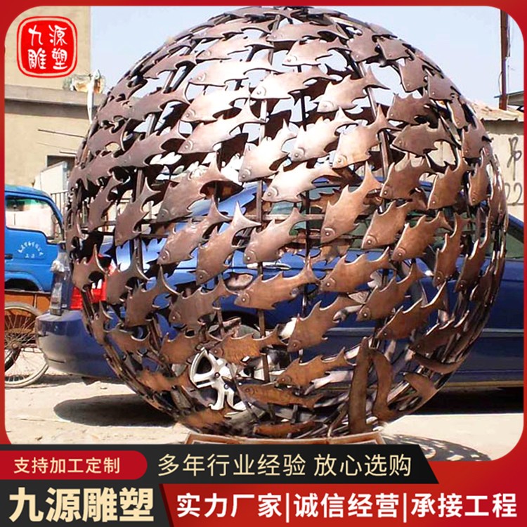 铸铜雕塑