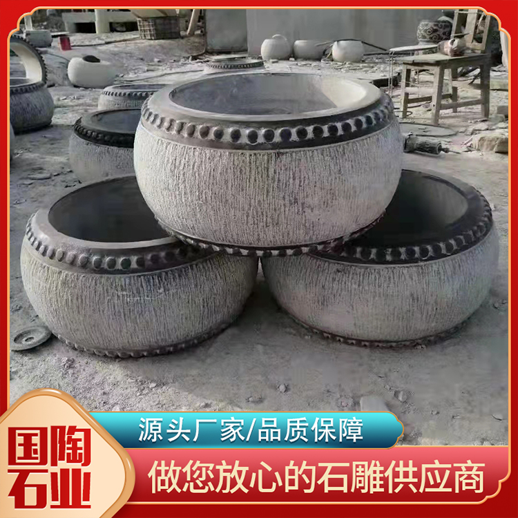 石柱墩