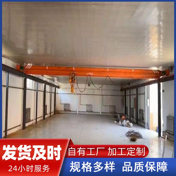 单梁起重机