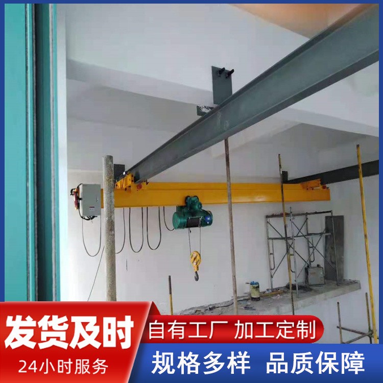 组合式悬挂起重机