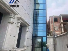 电梯产品分类