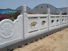 石栏杆产品介绍