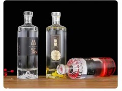 玻璃酒瓶定制时容易出现哪些缺陷？