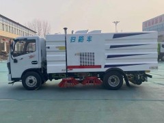 扫路车产品介绍