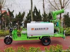 洒水车产品简介