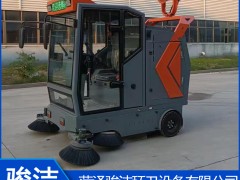 扫路车用途：