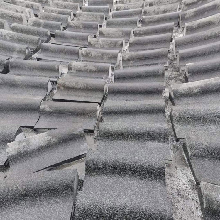 章丘黑异形路沿石