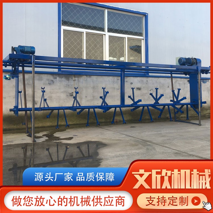 5米翻耙机