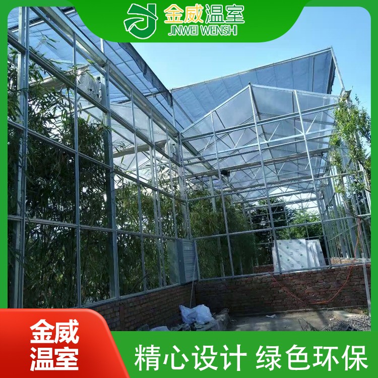 智能温室大棚