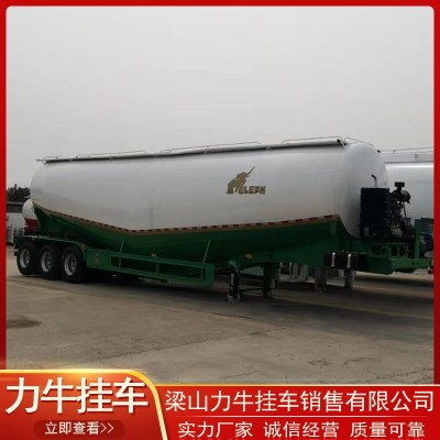 散装水泥运输罐车   专业生产厂家  最新报价图5