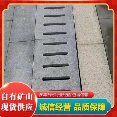 青石花岗岩下水道盖板图5