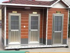 移动厕所租赁