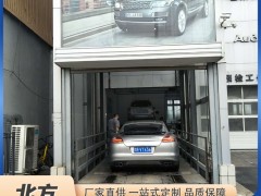 升降机的种类与在生活中的运用