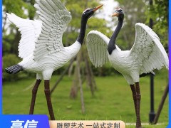 玻璃钢雕塑制作后期的色彩处理需要注意那些事项?