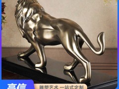 如何保养铜雕塑