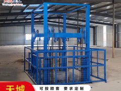 升降货梯的种类与在生活中的运用