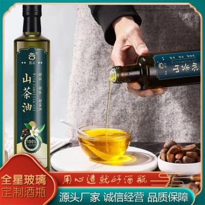 定制山茶油瓶图6