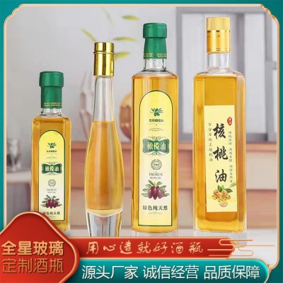 定制山茶油瓶图3