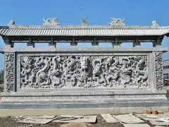 石雕壁画产品简介