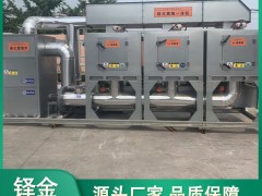 废气处理设备的种类