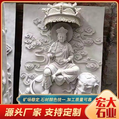 石雕壁画定制图5