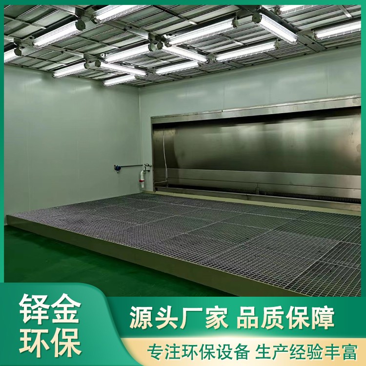 喷漆房