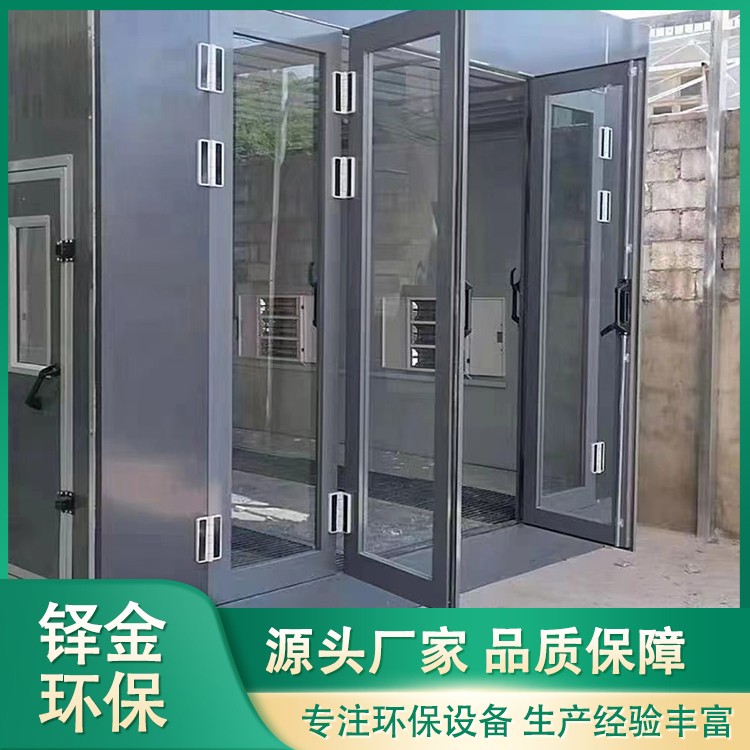 打磨房 喷漆房