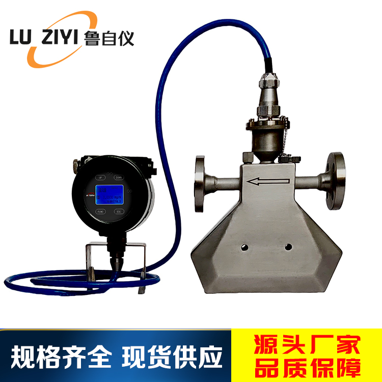 科里奥利质量流量计