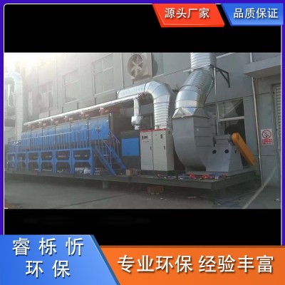 rco催化燃烧 技术支持 品质保证图4
